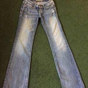 BKE STELLA boot size 23 X 33 1/2